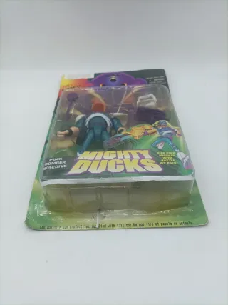 MIGHTY DUCK BOOTLEG BLÍSTER