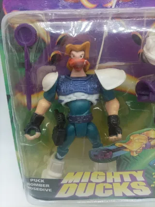 MIGHTY DUCK BOOTLEG BLÍSTER