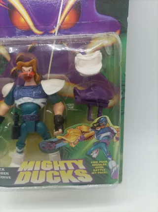 MIGHTY DUCK BOOTLEG BLÍSTER