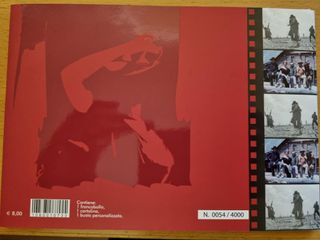 Cartellone C'era una volta il West