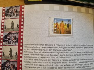 Cartellone C'era una volta il West