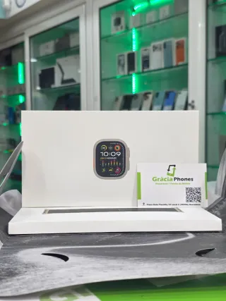 Apple Watch Ultra 2 Semi-Nuevo