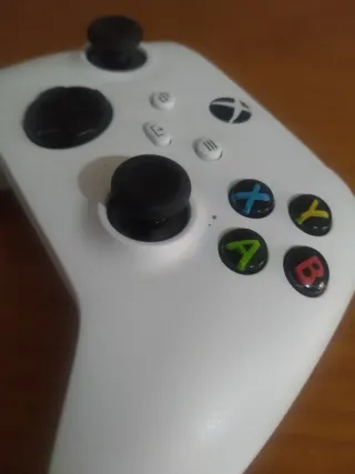 Mando Xbox One Blanco