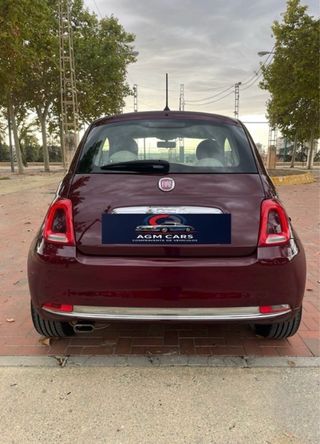 FIAT 500 1.2 2016