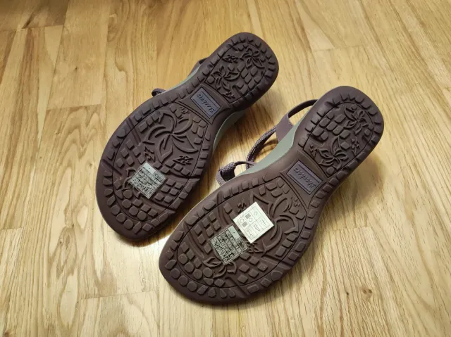 Sandalias Skechers Mujer