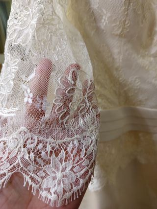 Vestido de Novia, Talla 44 , NUEVO A ESTRENAR