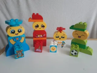 Lego Duplo 10861 Le mie prime emozioni