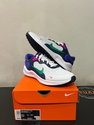 Zapatilla Nike Revolution 7 (GS) Junior