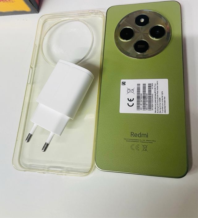 Redmi 14C 4/128GB Verde