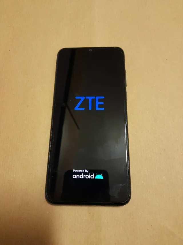 Smartphone ZTE A53 Nero
