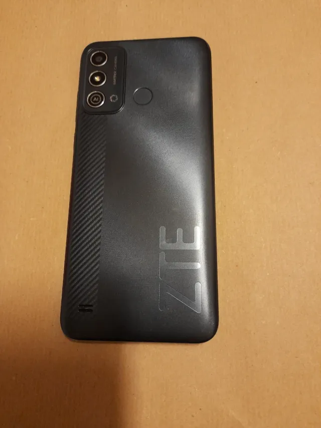Smartphone ZTE A53 Nero