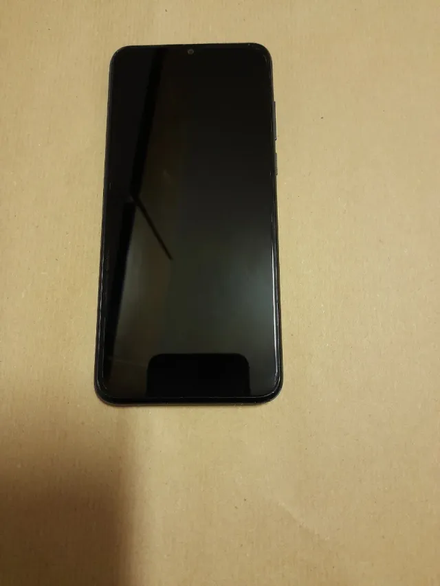 Smartphone ZTE A53 Nero