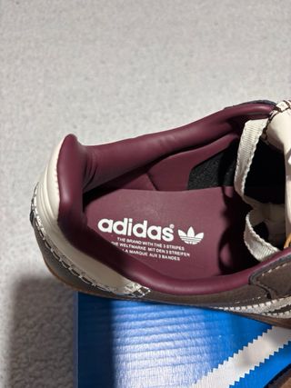 Zapatillas Adidas Samba OG Marrón/Beige