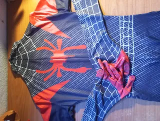 Disfraz Miles Morales Spiderman