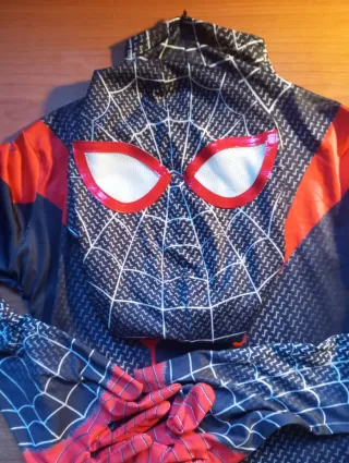 Disfraz Miles Morales Spiderman
