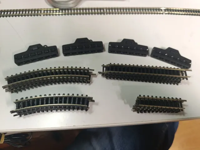 Lote Vías Iberten 2N