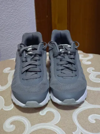 Zapatillas Nike Hombre Talla 39 Gris