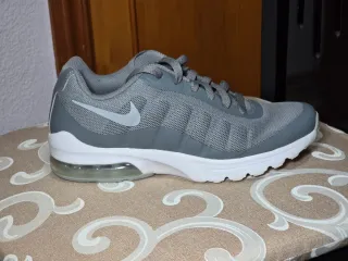 Zapatillas Nike Hombre Talla 39 Gris