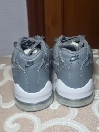 Zapatillas Nike Hombre Talla 39 Gris