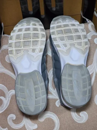 Zapatillas Nike Hombre Talla 39 Gris