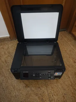 Impresora Brother DCP-J572DW para piezas