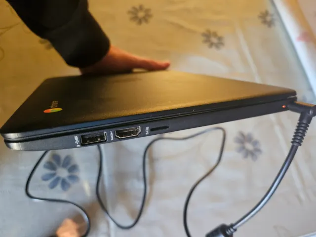 HP Chromebook 11a-na0025ng