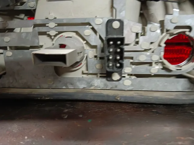 Piloto trasero izquierdo BMW E36 Coupé