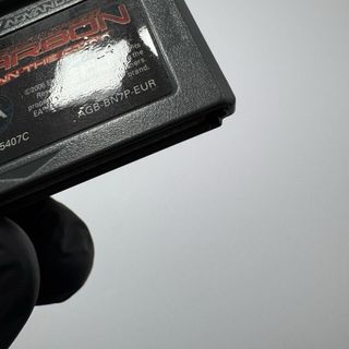 Need For Speed Carbon Own The City GBA