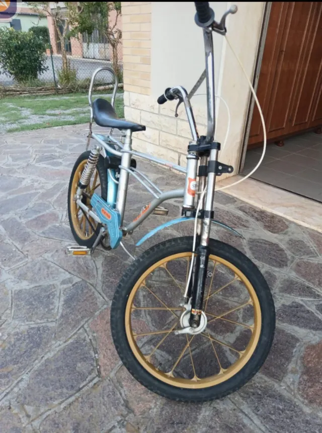 Bicicletta RE DE' FOSS vintage