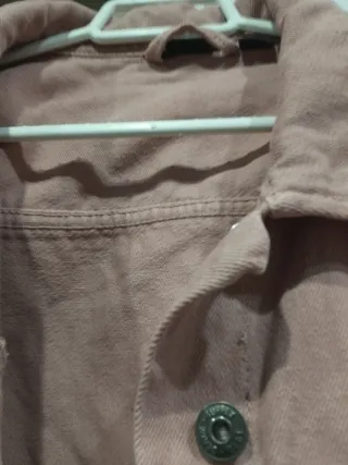 Chaqueta vaquera