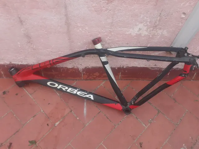 Cuadro Orbea 29 - Cambio por móvil/Smartwatch