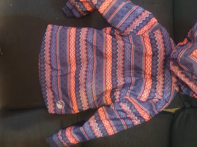 Chaqueta Crivit Nieve Talla 122/128