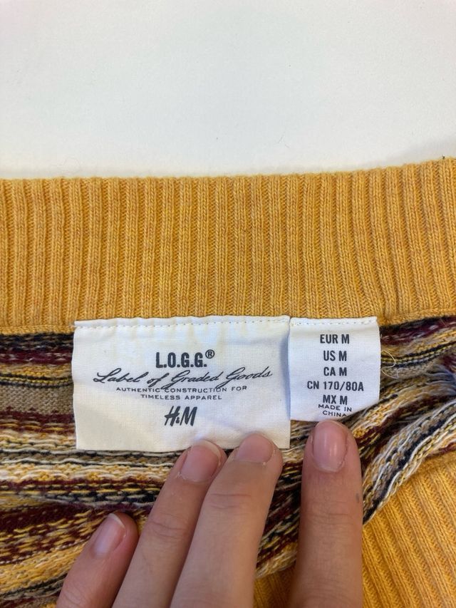 Falda de punto invierno