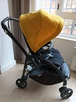 Carrito Bugaboo Bee 6 con Accesorios
