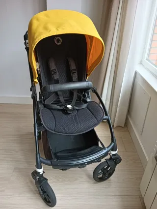 Carrito Bugaboo Bee 6 con Accesorios