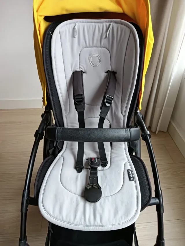 Carrito Bugaboo Bee 6 con Accesorios