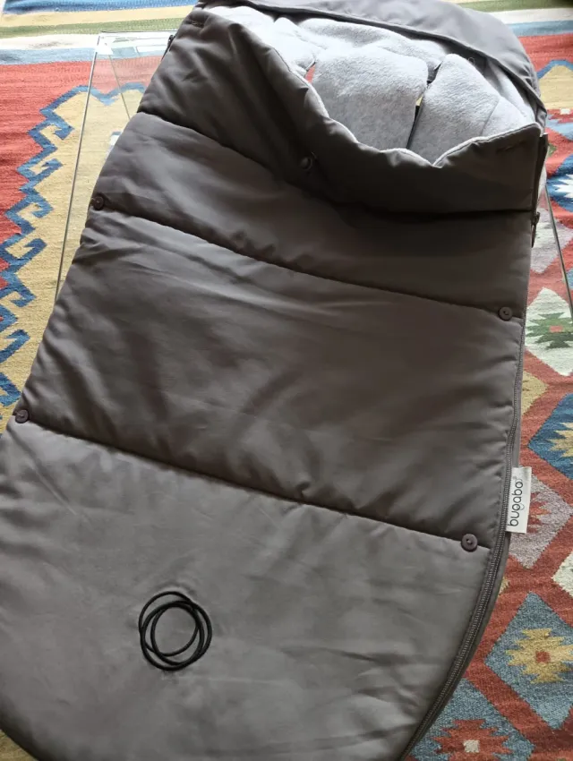 Carrito Bugaboo Bee 6 con Accesorios