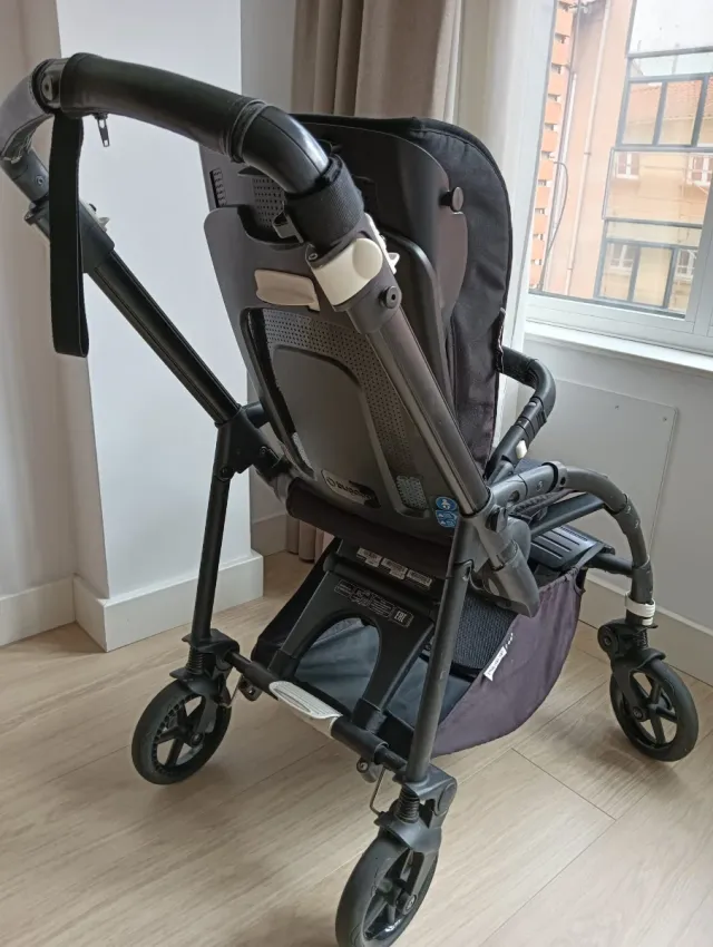 Carrito Bugaboo Bee 6 con Accesorios