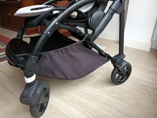 Carrito Bugaboo Bee 6 con Accesorios
