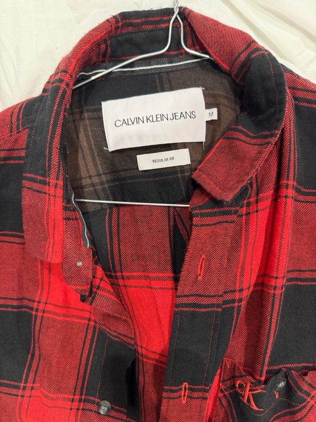 Camisa Calvin Klein 