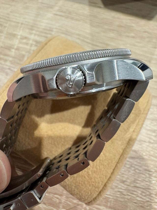 Yema Diver 39.5mm Automático