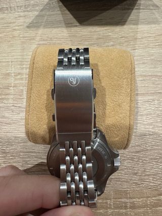 Yema Diver 39.5mm Automático