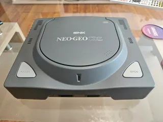 Consola SNK Neo Geo CDZ