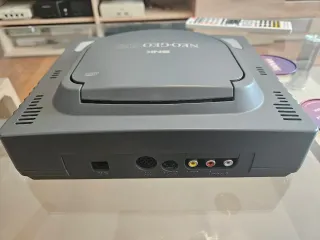 Consola SNK Neo Geo CDZ