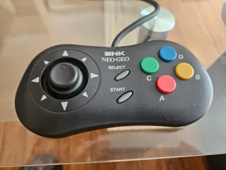 Consola SNK Neo Geo CDZ