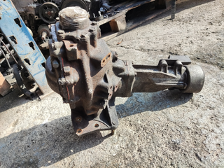 DIFERENCIAL DELANTERO TOYOTA RAV 4 (A2) 2.0 Turbo