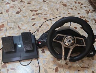 Ps4 pro y volante