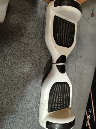 Hoverboard Smart Balance Wheel Blanco