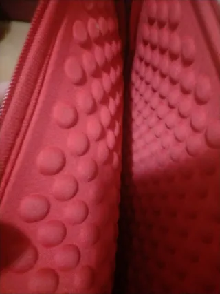 iPad Air 2 Plata con funda protectora