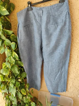 Pantalón vaquero azul Roberto Verino